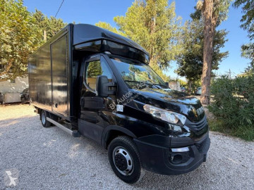 Užitkový vůz skříňový velkoobjemový Iveco