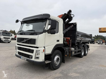 Camião bi-basculante Volvo