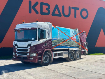 Camião chassis Scania
