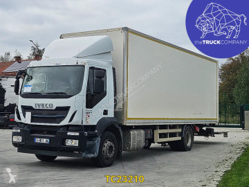 Camion furgon Iveco
