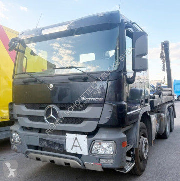 Camion Mercedes Actros Actros 2641 K 6x4 Actros 2641 K 6x4, Tele-Absetzanlage