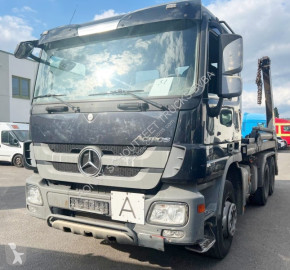 Camion Mercedes Actros Actros 2641 K 6x4 Actros 2641 K 6x4, Tele-Absetzanlage