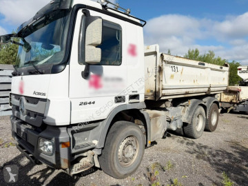 Camion Mercedes Actros Actros 2644 K 6x4 Actros 2644 K 6x4, Bordmatik