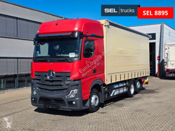 MercedesActros
