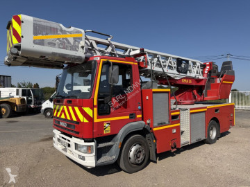 Camión bomberos Iveco