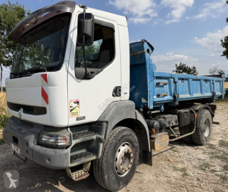 Camião basculante Renault