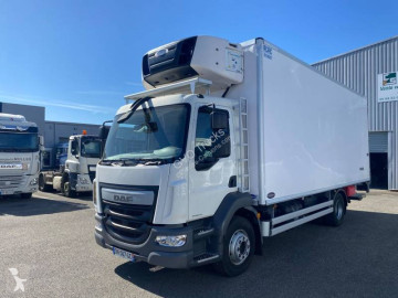 Camion frigo multi température DAF