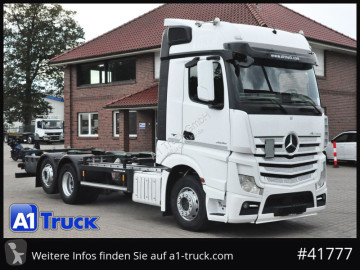 MercedesActros