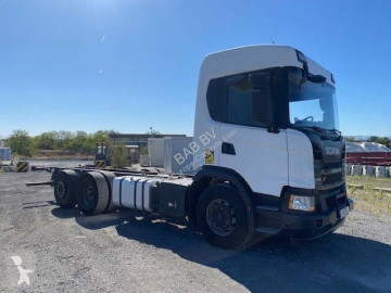 ScaniaG410 XT