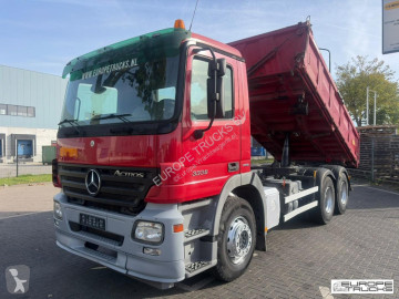 MercedesE Actros