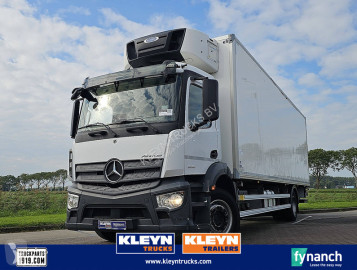 Camião frigorífico mono temperatura Mercedes