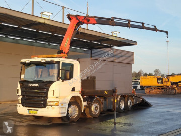 ScaniaP 340
