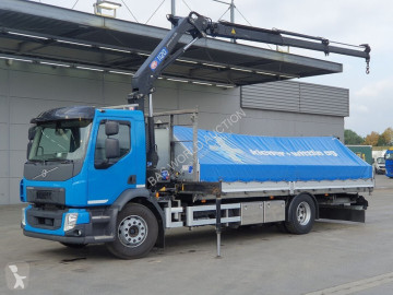 Camião grua Volvo