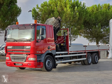 Camião grua DAF