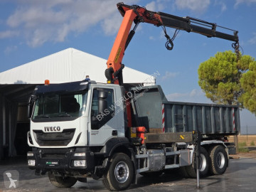 Camião grua Iveco