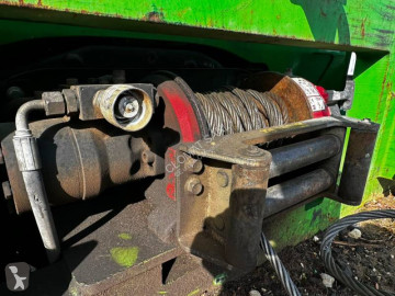 Camion dépannage Iveco