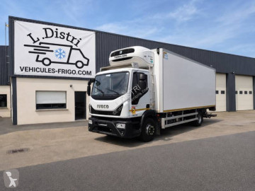 Camion frigo multi température Iveco