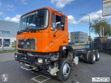 Camion châssis MAN