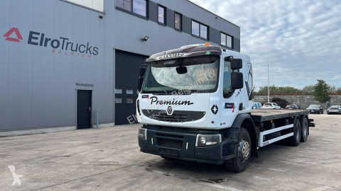 Camion plateau Renault