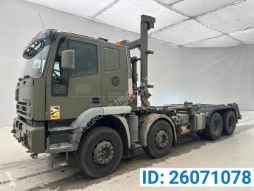 Camion polybenne Iveco