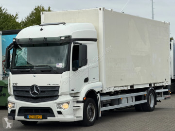 MercedesE Actros