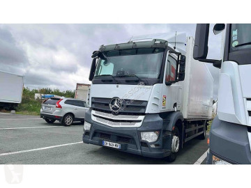 Autres camions Mercedes