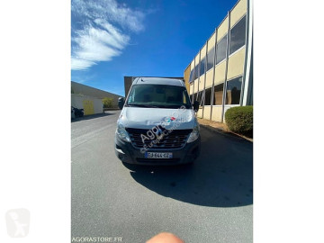 Camion fourgon polyfond