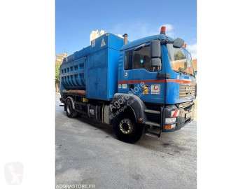 Camion aspirateur