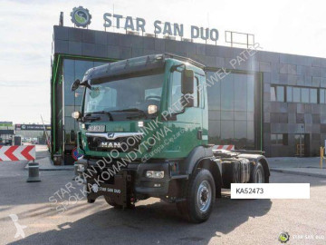 Camion châssis MAN