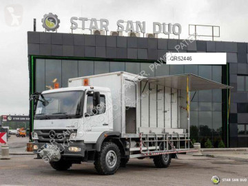 Autres camions Mercedes