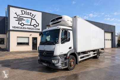 Camion frigo multi température Mercedes