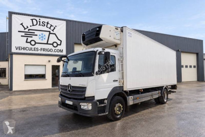 Camion frigo multi température Mercedes