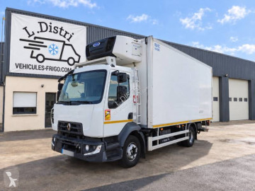 Camion frigo multi température Renault