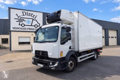 Camion frigo multi température Renault