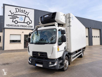 Camion frigo multi température Renault