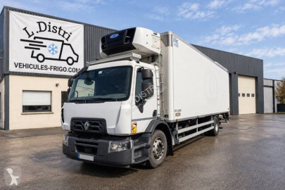 Camion frigo mono température Renault