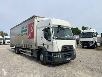 Camion rideaux coulissants (plsc) Renault