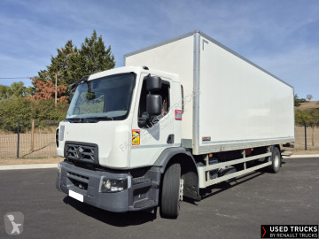 Camion fourgon Renault