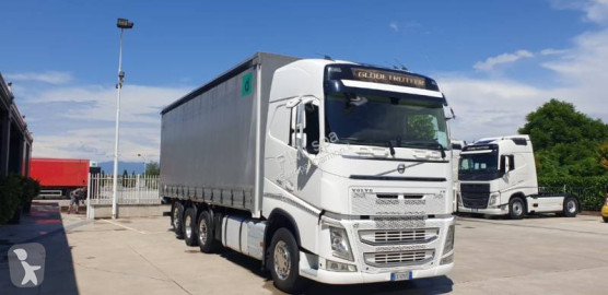 Camion rideaux coulissants (plsc) Volvo