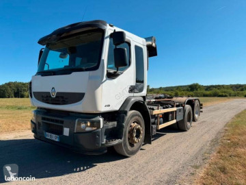 Camion polybenne Renault