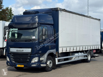 Camion DAF CF 330 Schuifzeil Euro 6