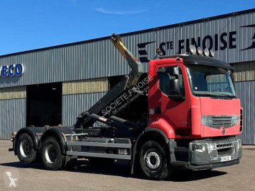 Camion polybenne Renault