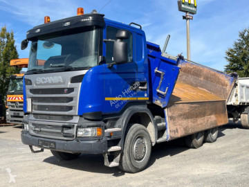 ScaniaR