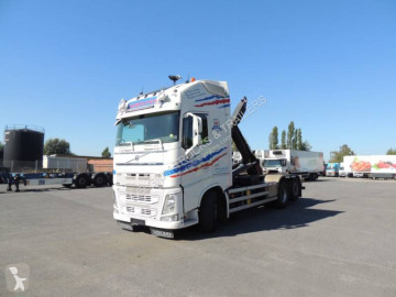 VolvoFH500 Globetrotter XL