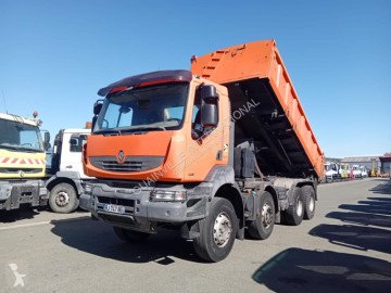 Camion bi-benne Renault