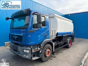Camion MAN TGM 18 250 EURO 5, ADR, 13.850 L, 3 Comp