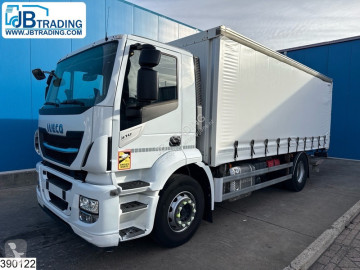 Camion Iveco Stralis 310 EURO 6, Dhollandia, ACC