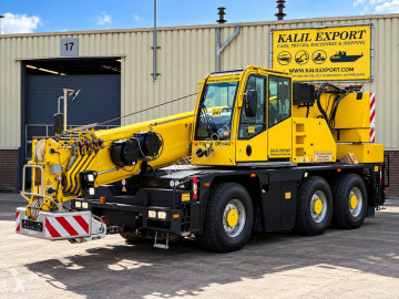 Camion Terex AC40 Crane 32 meters German Registration Good Condition