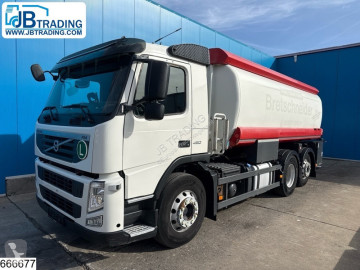 Camion Volvo FM 450 6x2, EURO 5, 20240 liter, 3 comp