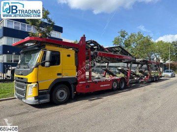 Camion Volvo FM 500 EURO 6, Kassbohrer, Combi